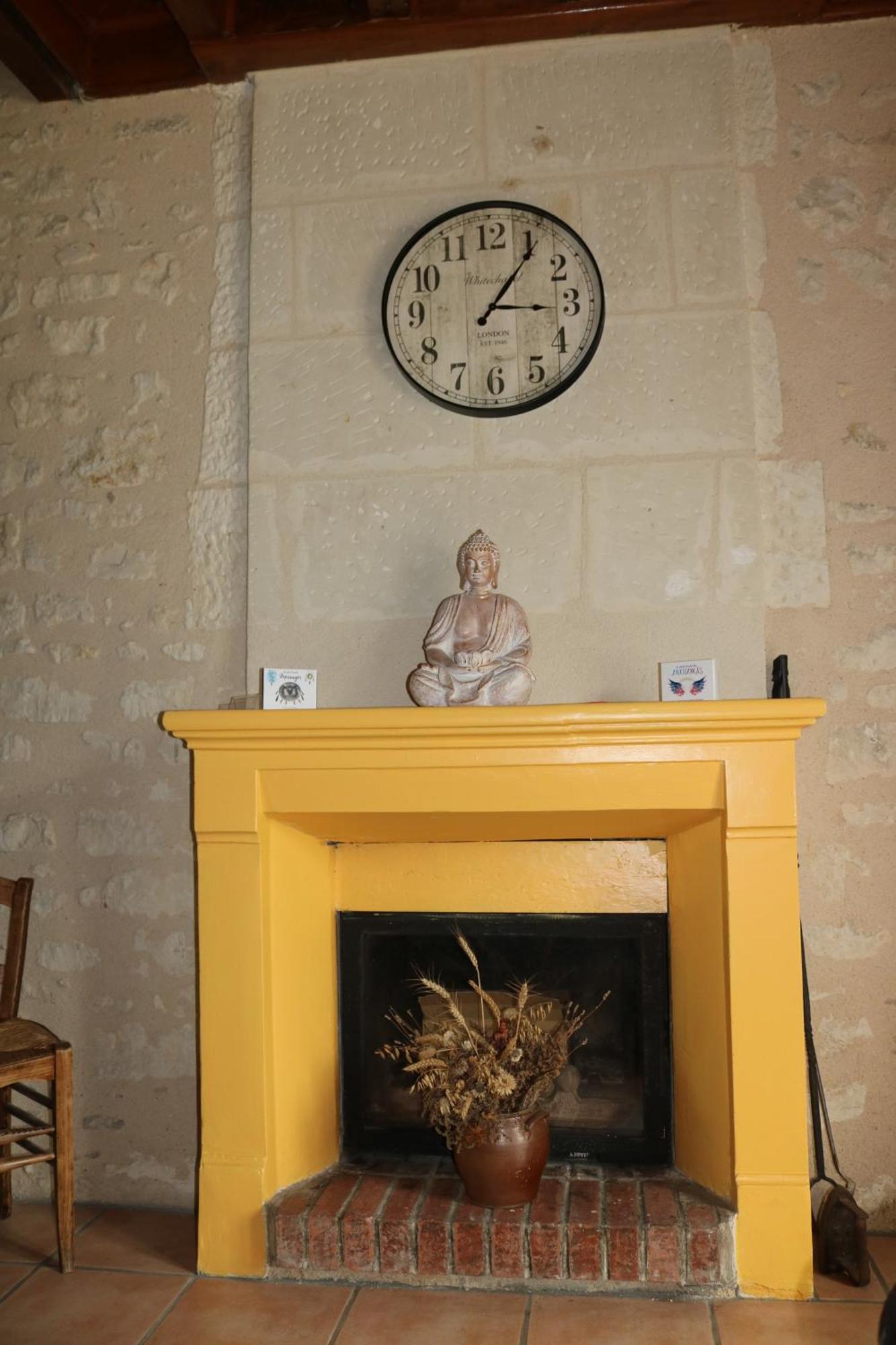 Faverolles  L'Autre Monde Chambres D'Hotes (Adults Only) المظهر الخارجي الصورة