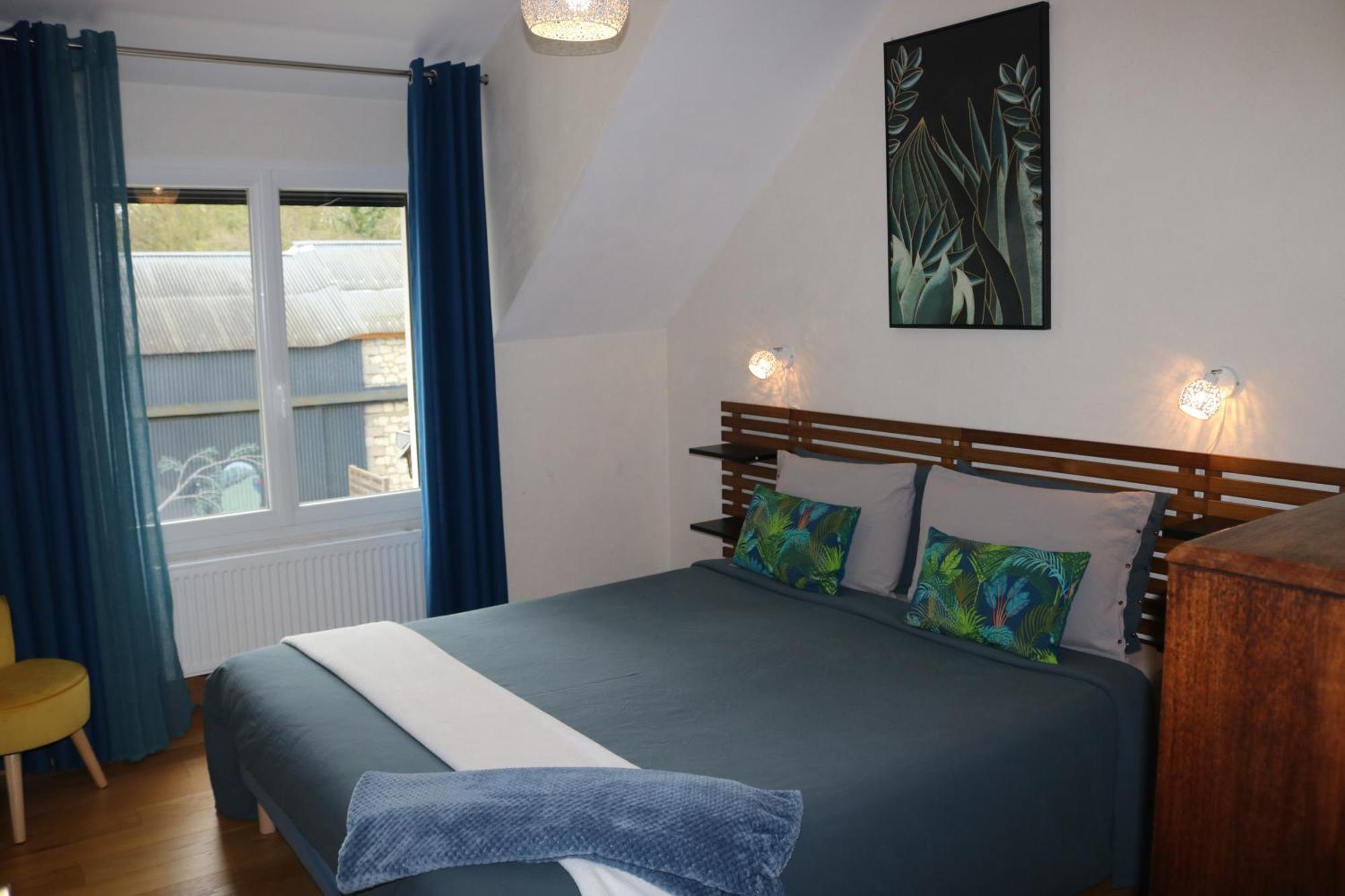 Faverolles  L'Autre Monde Chambres D'Hotes (Adults Only) المظهر الخارجي الصورة