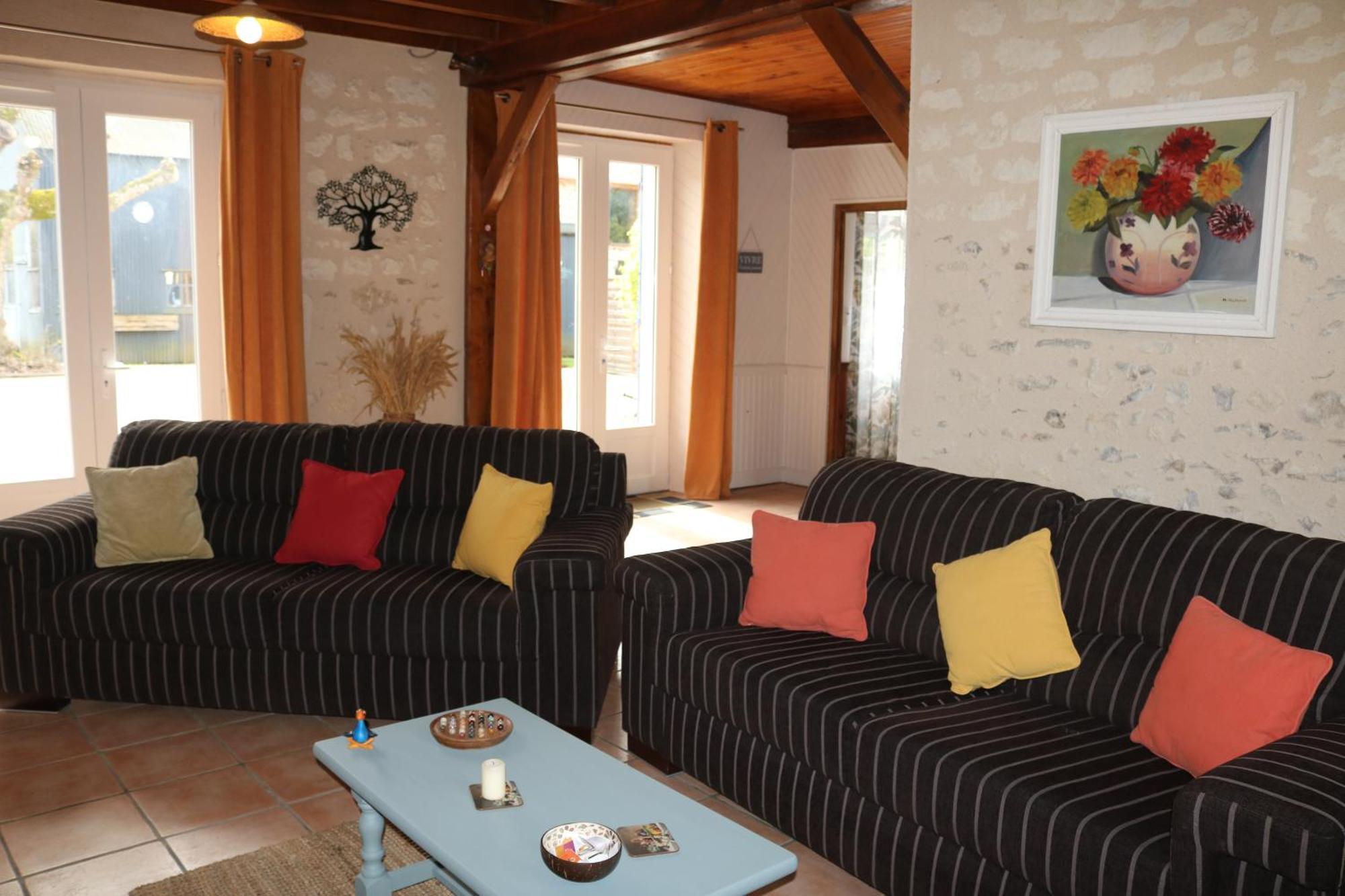 Faverolles  L'Autre Monde Chambres D'Hotes (Adults Only) المظهر الخارجي الصورة