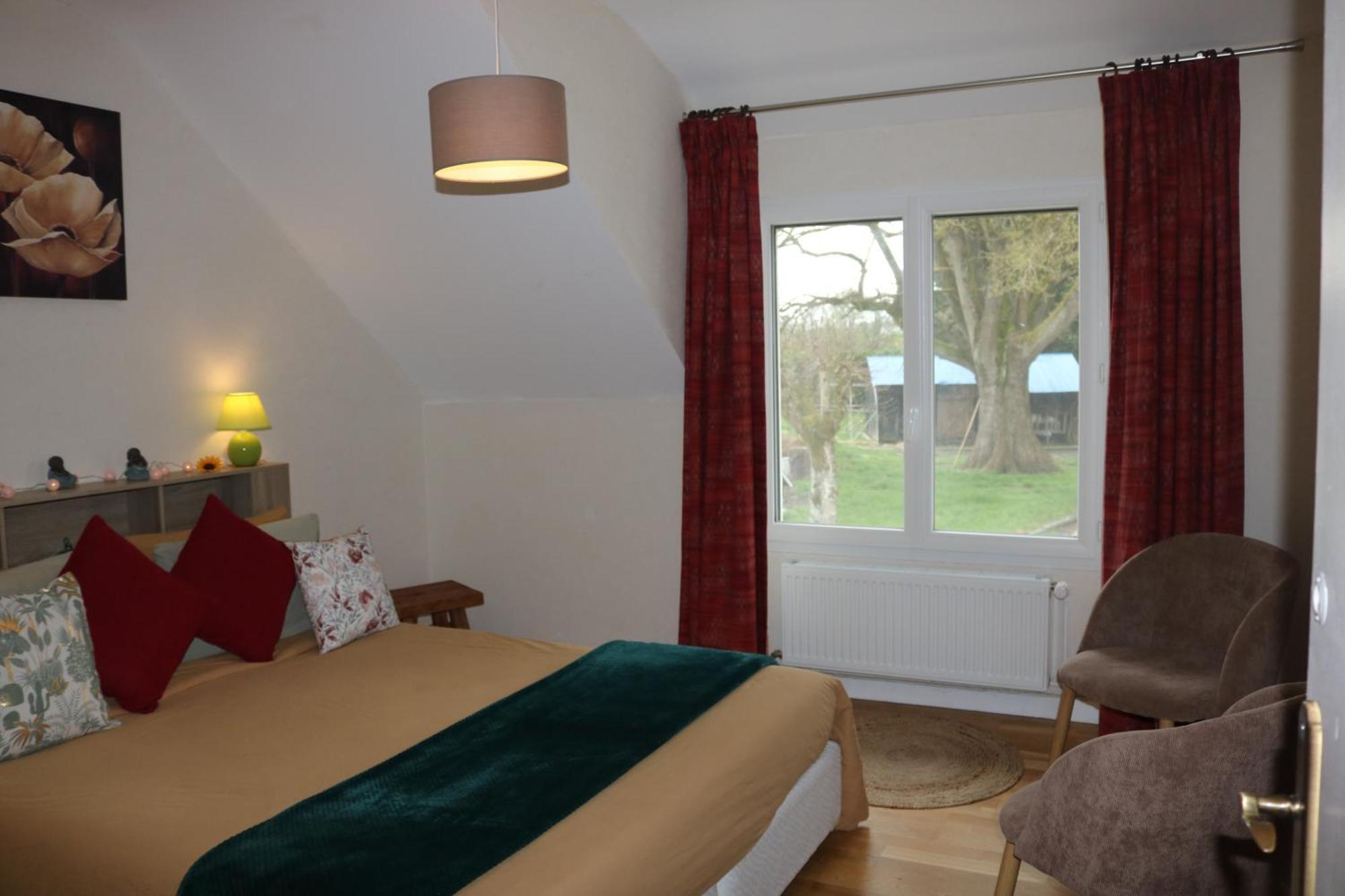 Faverolles  L'Autre Monde Chambres D'Hotes (Adults Only) المظهر الخارجي الصورة