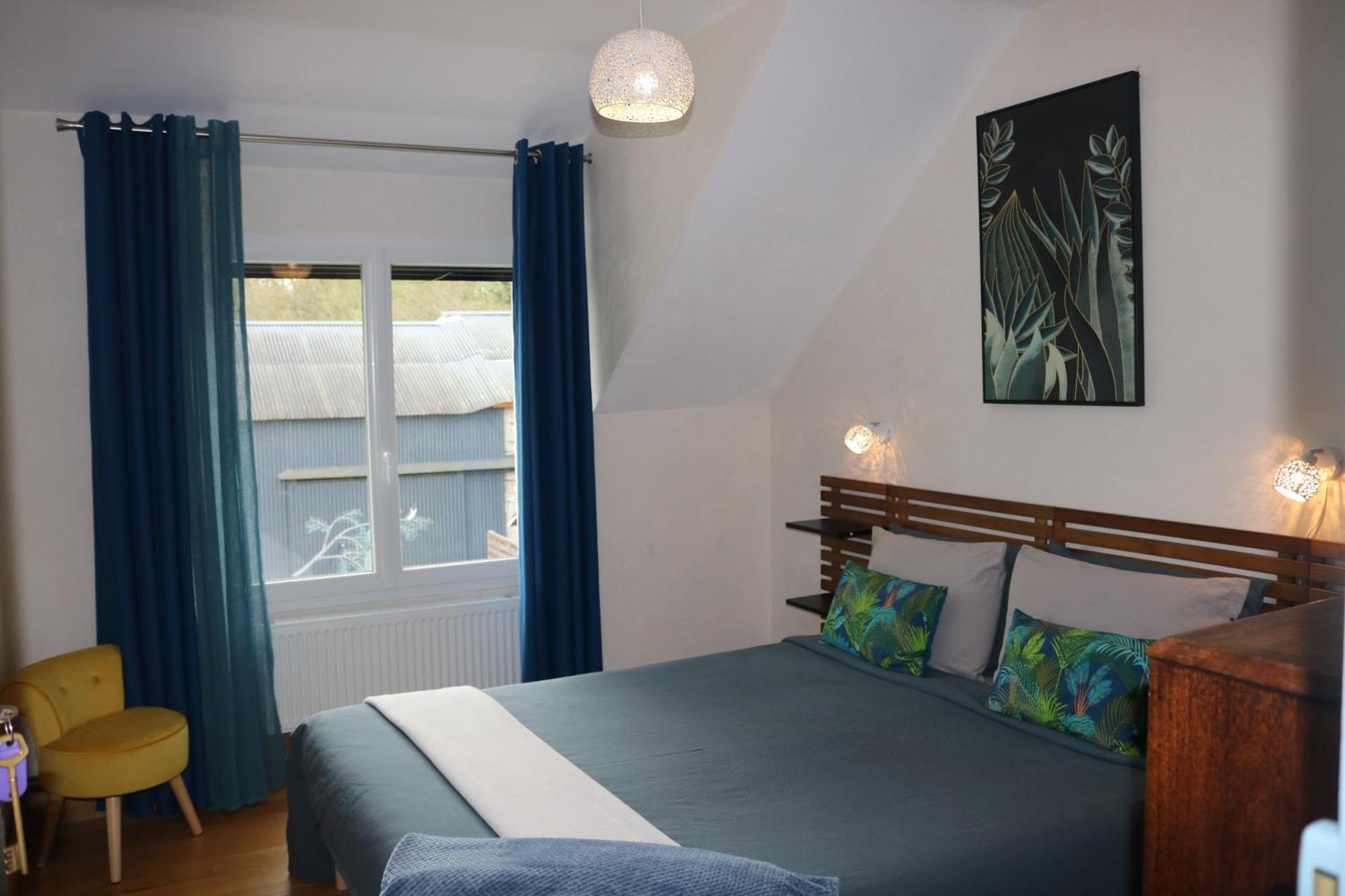 Faverolles  L'Autre Monde Chambres D'Hotes (Adults Only) المظهر الخارجي الصورة