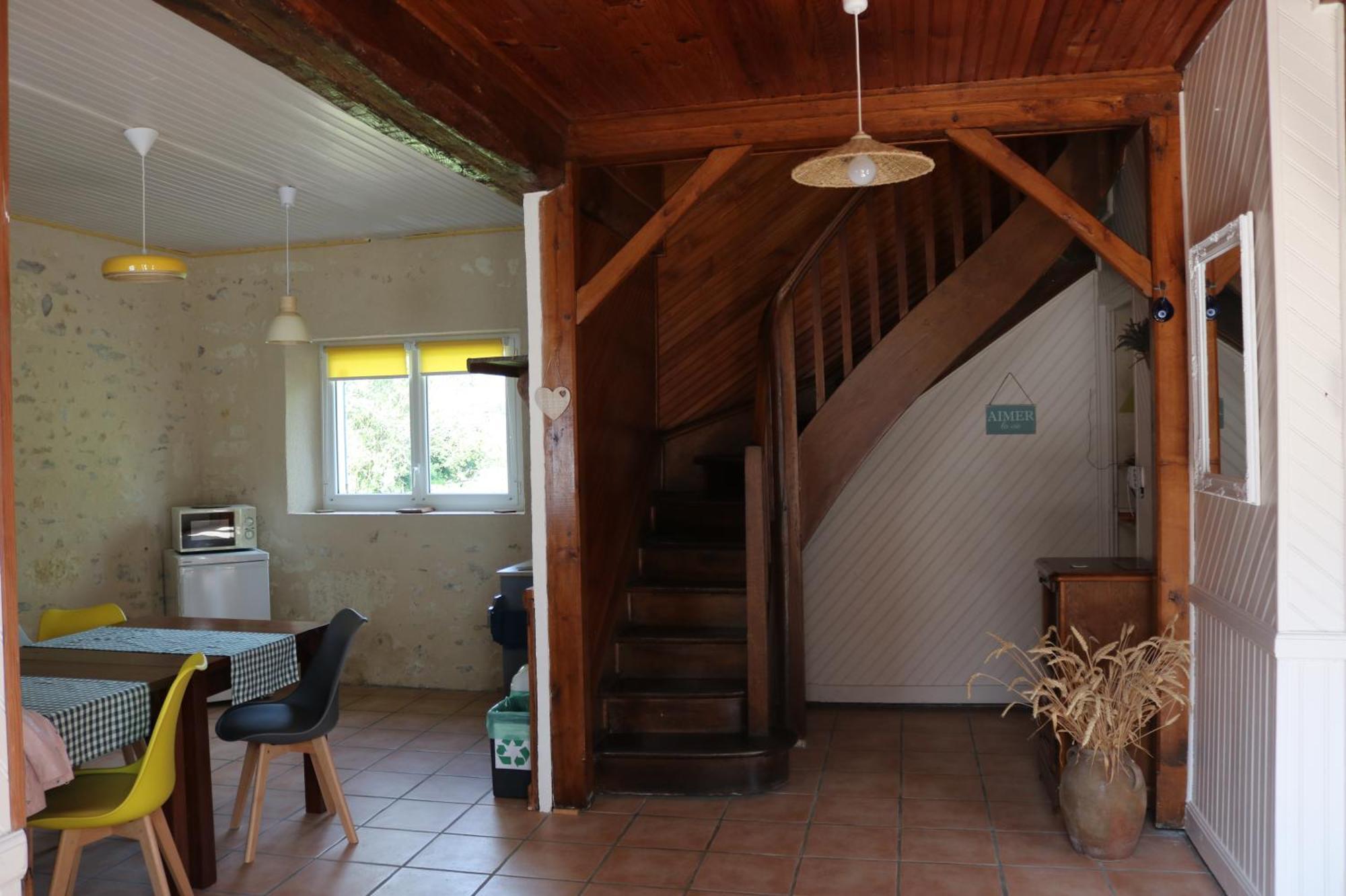 Faverolles  L'Autre Monde Chambres D'Hotes (Adults Only) المظهر الخارجي الصورة