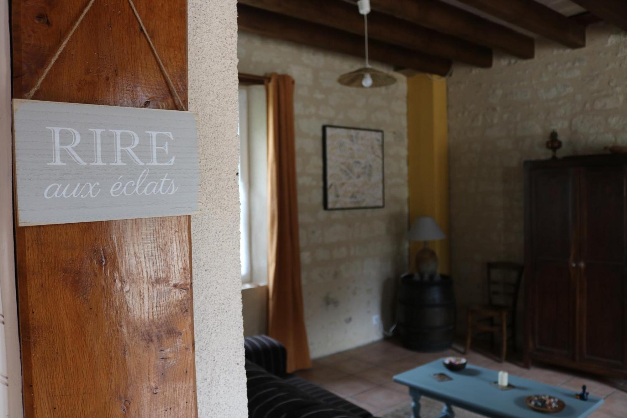 Faverolles  L'Autre Monde Chambres D'Hotes (Adults Only) المظهر الخارجي الصورة