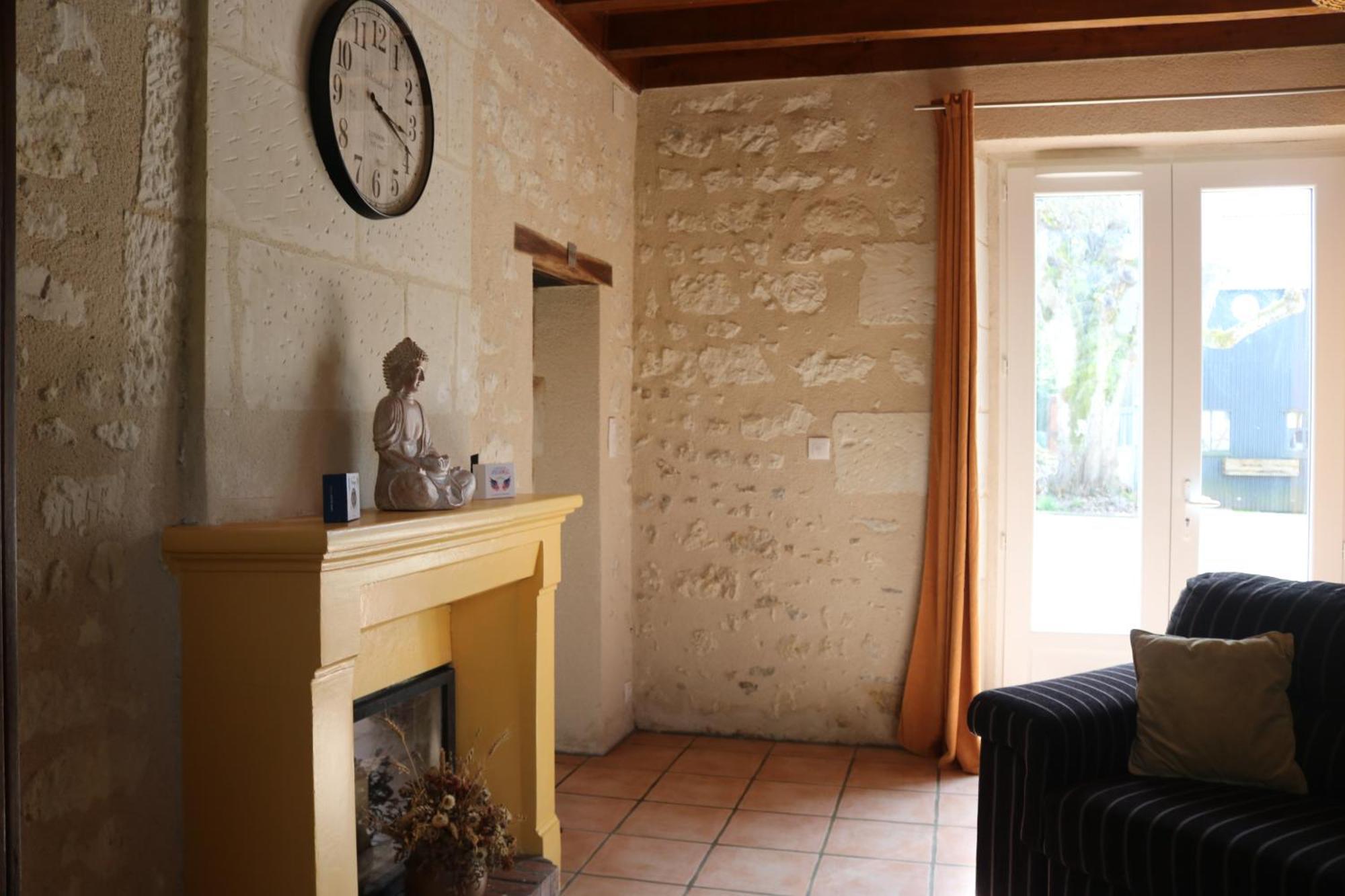 Faverolles  L'Autre Monde Chambres D'Hotes (Adults Only) المظهر الخارجي الصورة