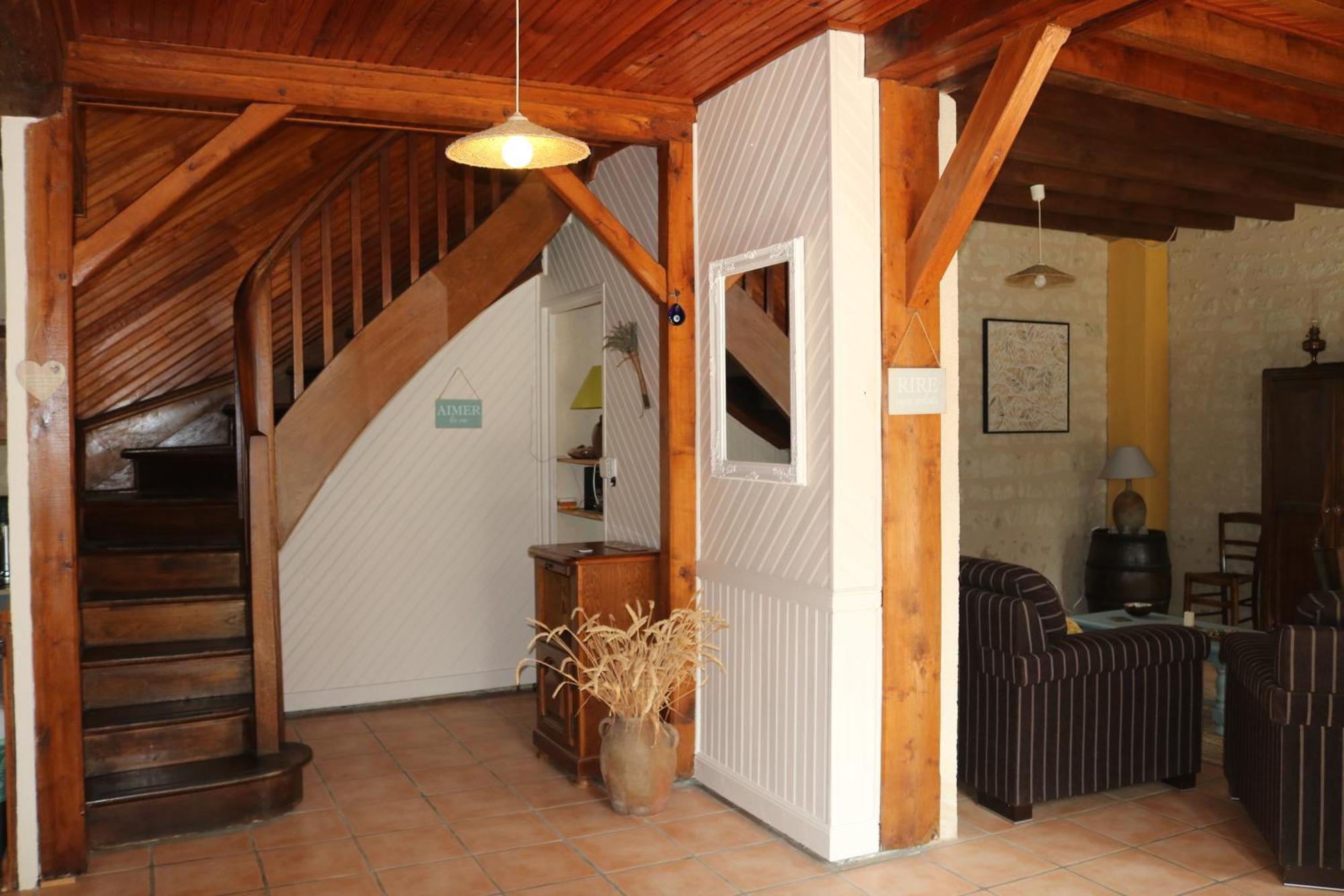 Faverolles  L'Autre Monde Chambres D'Hotes (Adults Only) المظهر الخارجي الصورة