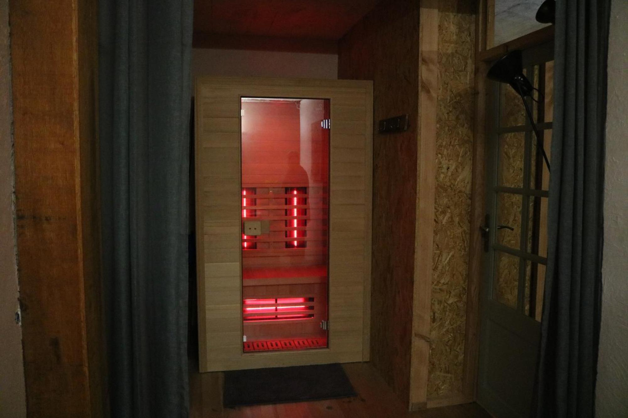 Faverolles  L'Autre Monde Chambres D'Hotes (Adults Only) المظهر الخارجي الصورة