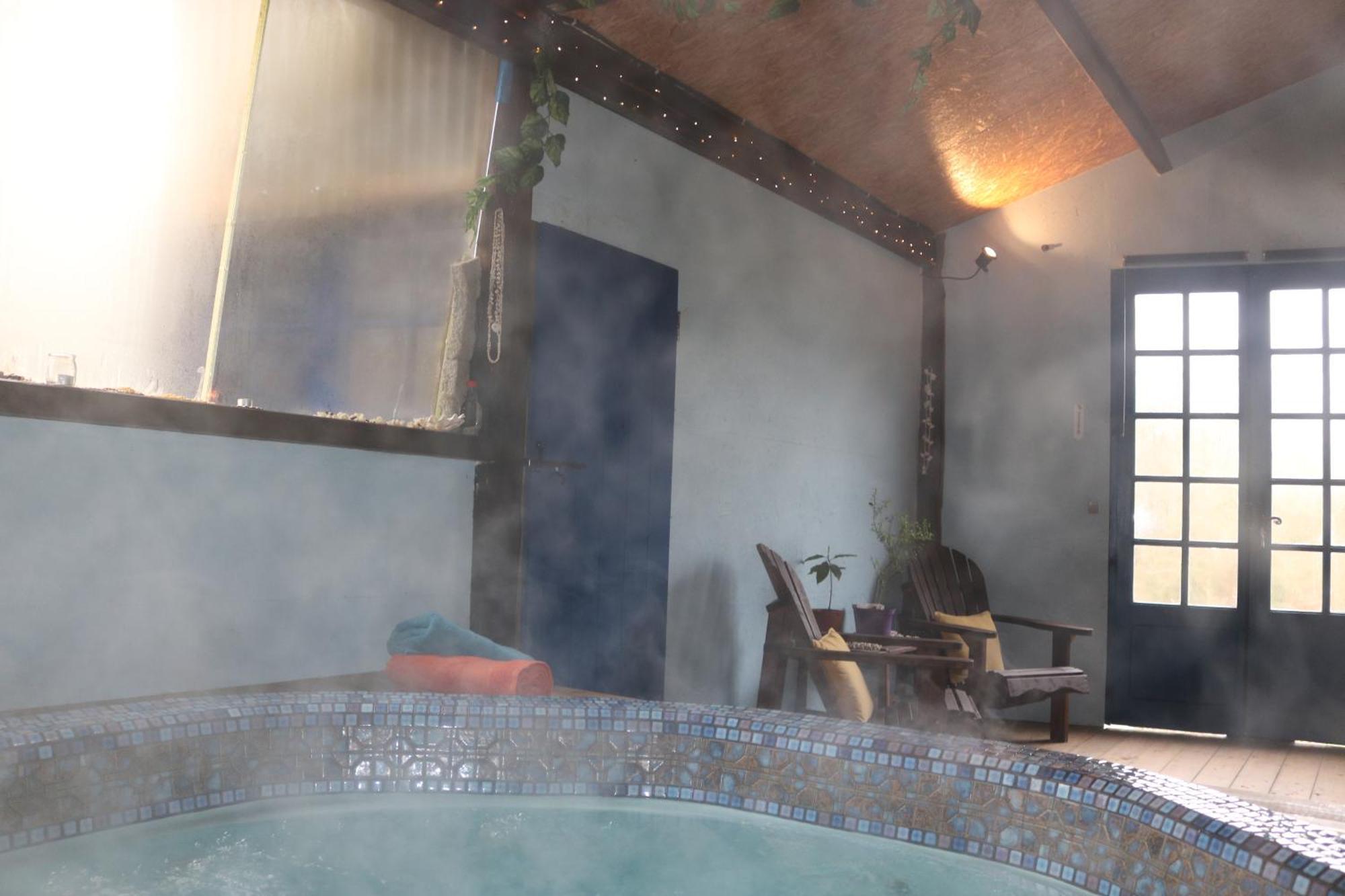 Faverolles  L'Autre Monde Chambres D'Hotes (Adults Only) المظهر الخارجي الصورة